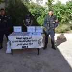 الجلفة: الإطاحة بمروّج مخدرات وحجز أزيد من 1140 قرصاً مهلوساً