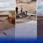 الجلفة.. فقدان خمسيني جرفه واد الملح بحاسي بحبح