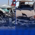 الجلفة.. قتيل وجريحان في اصطدام بين سيارة وشاحنة بسيدي لعجال
