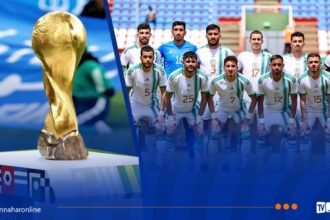 الخُضر في المستوى الأول قبيل قرعة كأس العرب