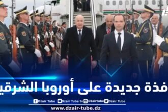 الرئيس تبون في سلوفينيا… خارطة طريق نحو تعاون استراتيجي