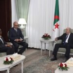الرئيس تبون يستقبل رئيس مجموعة البنك الإفريقي للتنمية