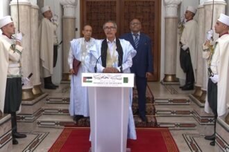 السفير الصحراوي: “شعبنا حقق في الفترة الأخيرة توطيدا لمكانته على النطاق الدولي والإفريقي”
