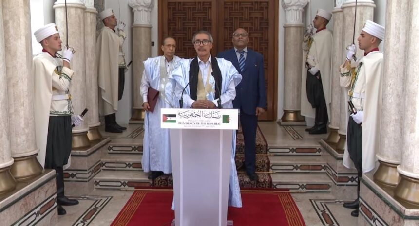 السفير الصحراوي: “شعبنا حقق في الفترة الأخيرة توطيدا لمكانته على النطاق الدولي والإفريقي”