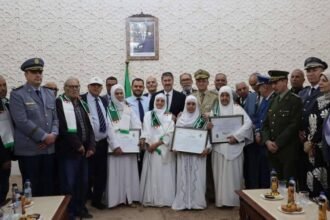 الشلف..السلطات الولائية تحيي اليوم الوطني للذاكرة