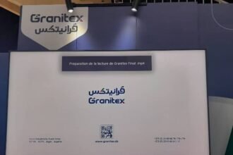 الصالون الدولي للبناء ومواد البناء.. قرانيتكس تساهم بـ 20 بالمائة في السوق الوطنية