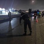 العاصمة: إصطدام تسلسلي بين أربع سيارات في الدار البيضاء