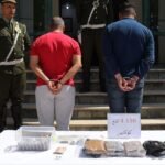 العاصمة: توقيف شخصين وحجز أزيد من 4 كلغ كوكايين