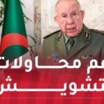 الفريق أول شنقريحة: الجزائر ستظل رقما فعالا في الأمن والسلام بالساحل
