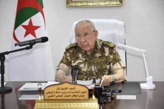 الفريق أول شنقريحة: تمرين سلام شمال افريقيا يأتي تفعيلا لالتزامات الجزائر لدعم آليات السلم والأمن القاري