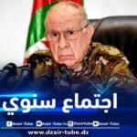 الفريق أول شنقريحة يترأس أشغال الاجتماع السنوي لإطارات المنشآت العسكرية