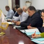 اللجنة الأولمبية الجزائرية تستعد للاستحقاقات الكبرى بثورة رقمية وذكاء اصطناعي
