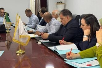 اللجنة الأولمبية الجزائرية تستعد للاستحقاقات الكبرى بثورة رقمية وذكاء اصطناعي