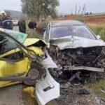 المسيلة.. 5 جرحى في اصطدام بين سيارتين بأولاد دراج