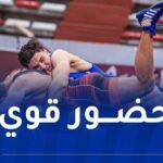 المصارعان رماش وبوروفة يحرزان ذهبيتين في بطولة إفريقيا للمصارعة بالدار البيضاء