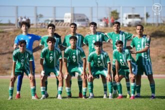 المنتخب الجزائري لأقل من 17 سنة يشارك في دورة ودية ثلاثية بمشاركة تونس وموريتانيا