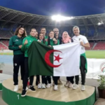 المنتخب الوطني يتوج بطلا للطبعة الـ24 من البطولة العربية لألعاب القوى