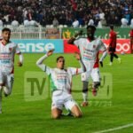 المولودية تحسم الداربي العاصمي أمام الاتحاد وتقترب من التتويج باللقب