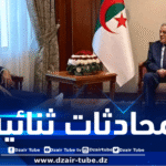 الوزير الأول يستعرض مع السفير الموريتاني واقع وآفاق التعاون الثنائي