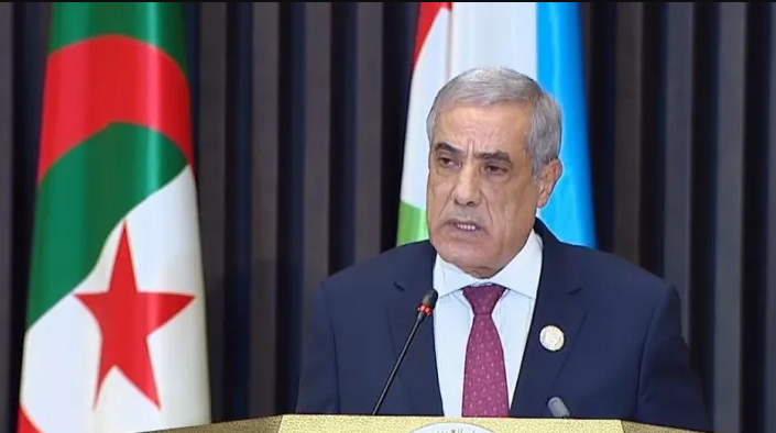 الوزير الأول يستقبل من قبل رئيس جمهورية سيراليون.