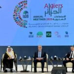 الوزير الأول يشرف على افتتاح الاجتماعات السنوية للبنك الإسلامي للتنمية