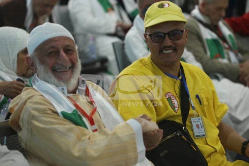 انطلاق أوّل رحلة للحجاج من مطار هواري بومدي الدولي