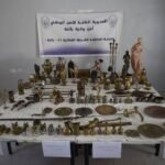 باتنة: توقيف شخص يعرض تحفا وتماثيل تراثية قديمة للبيع
