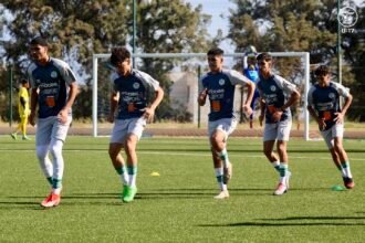 بالصور.. الفاف تعلن انطلاق التربص الانتقائي لأشبال الخضر
