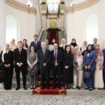 بالصور .. تلاميذ المدرسة العليا للإدارة يزورون هيئات ومؤسسات عمومية في سياق البرنامج البيداغوجي