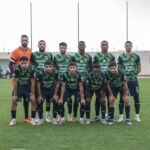 بالصور.. مولودية الجزائر تفوز وديا بخماسية على حساب نجم القليعة