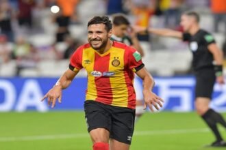 بالفيديو.. بلايلي هداف ويقود الترجي لنصف نهائي كأس تونس