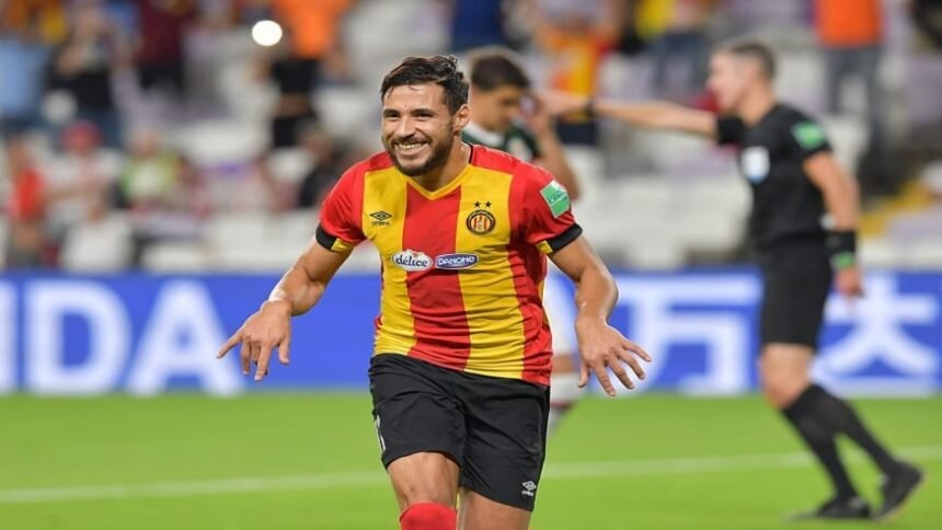 بالفيديو.. بلايلي هداف ويقود الترجي لنصف نهائي كأس تونس