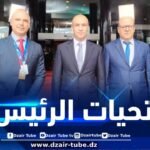 بتكليف من رئيس الجمهورية .. شايب يشارك في مراسم تنصيب رئيس الإكوادور المنتخب