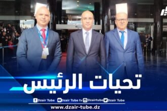 بتكليف من رئيس الجمهورية .. شايب يشارك في مراسم تنصيب رئيس الإكوادور المنتخب