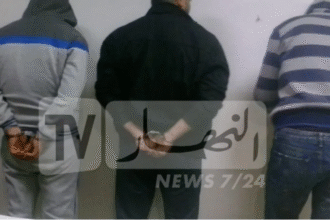 بجاية: توقيف متورطين حولوا إغتيال شخص بمسدس بعد إستلامهم 500 مليون