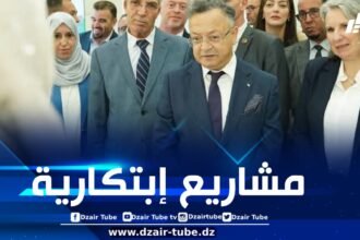 بداري: الجامعة الجزائرية أصبحت قطبا إنتاجيا للمعرفة وتسويق الابتكار