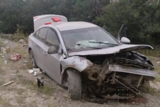 برج بوعريريج.. 6 جرحى في إصطدام  بين سيارتين