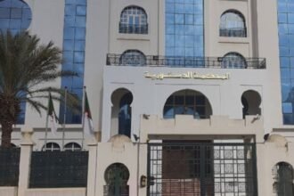 بلحاج يستقبل وفدا عن المحكمة الدستورية لجمهورية زيمبابوي