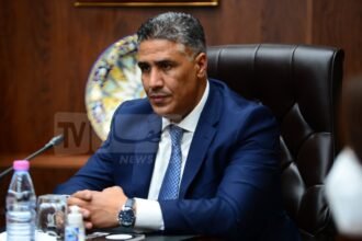 بلعريبي: إطلاق إنجاز ربع مليون وحدة سكنية خلال 2025