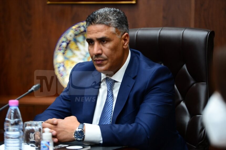 بلعريبي: إطلاق إنجاز ربع مليون وحدة سكنية خلال 2025