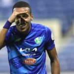 بن دبكة ضمن تشكيلة الأسبوع في دوري “روشن”