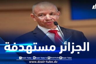 بن قرينة: الحملة المضادة المستهدفة للجزائر اليوم هي حملة مالية تقودها دول كنا نظنها شقيقة أو صديقة