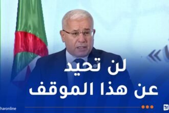بوغالي: الجزائر بقيادة الرئيس تبون تضع القضية الفلسطينية في صدارة أولوياتها