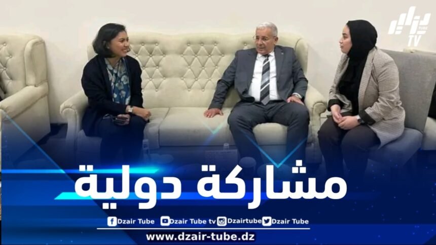 بوغالي يحل بأندونيسيا للمشاركة في أشغال المؤتمر 19 لاتحاد مجالس الدول الأعضاء في منظمة التعاون الإسلامي