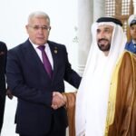 بوغالي يستقبل رئيس البرلمان العربي