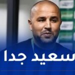بوقرة: “أشكر اللاعبين والجمهور الجزائري على مساندتنا لتحقيق التأهل”