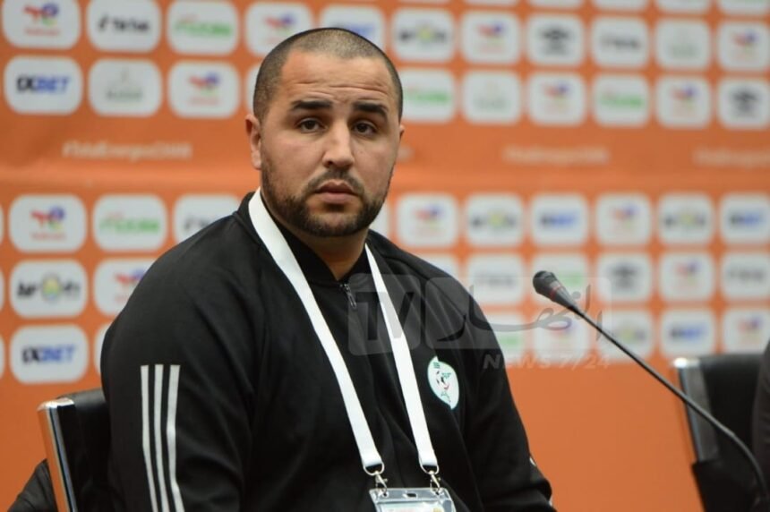 بوقرة: “منتخب غامبيا يسعى لكتابة التاريخ بالتأهل لأول مرة لـ”الشان””.