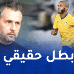بوميل :”براهيمي سيتوج بلقب كأس امير قطر ويهديه للجزائر”