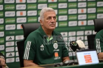 بيتكوفيتش: “أتأسف كثيرا لاصابة قندوسي ونتمنى عودته سريعا”