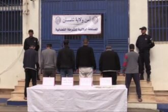 تلمسان.. الإطاحة بشبكة لتهريب المهاجرين عبر البحر بطريقة غير مشروعة